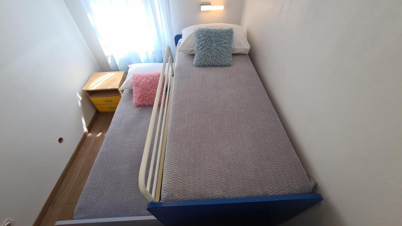 Apartamento Romeo Sukošan Exterior foto
