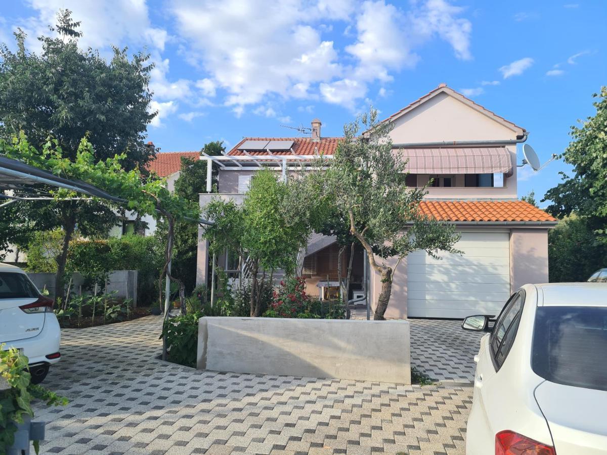 Apartamento Romeo Sukošan Exterior foto