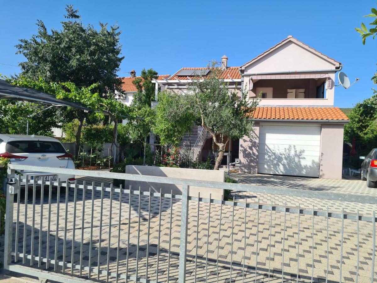 Apartamento Romeo Sukošan Exterior foto