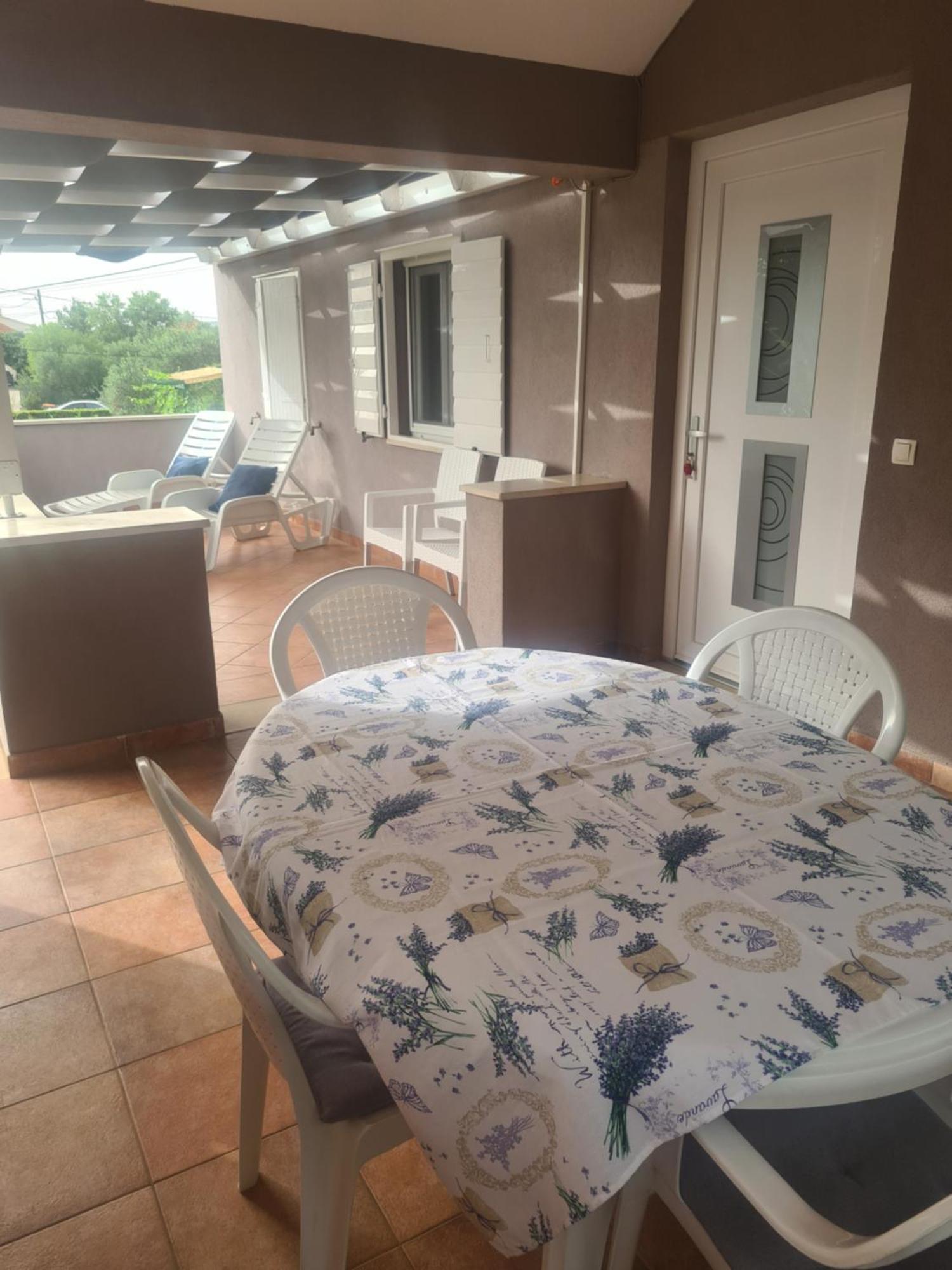 Apartamento Romeo Sukošan Exterior foto