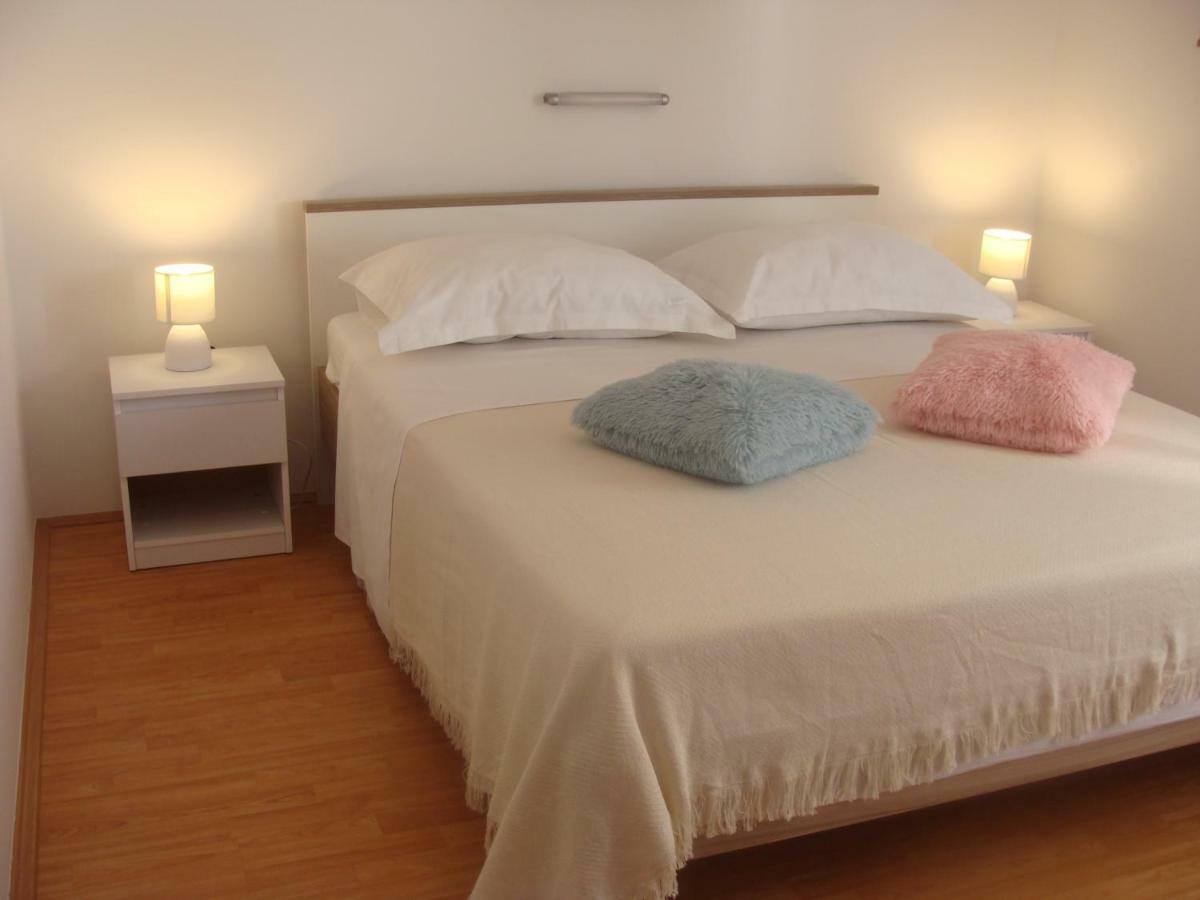 Apartamento Romeo Sukošan Exterior foto